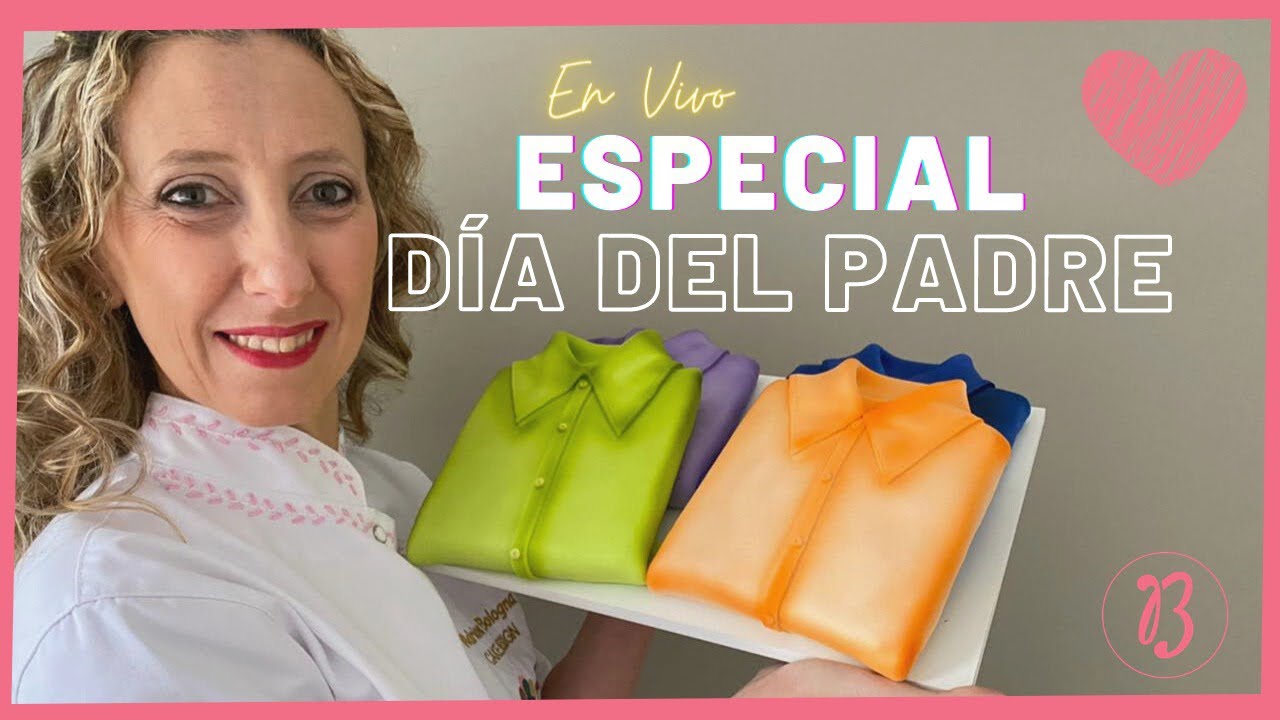 Pastel INCREÍBLE para el Día del Padre👨 [Ideal Principiantes]