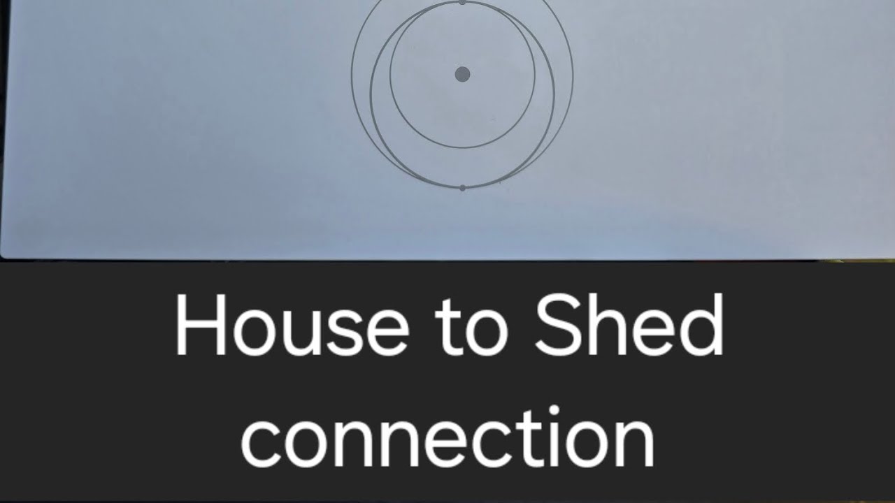 Starlink Gen 3 Mesh Router- House to Shed Performance