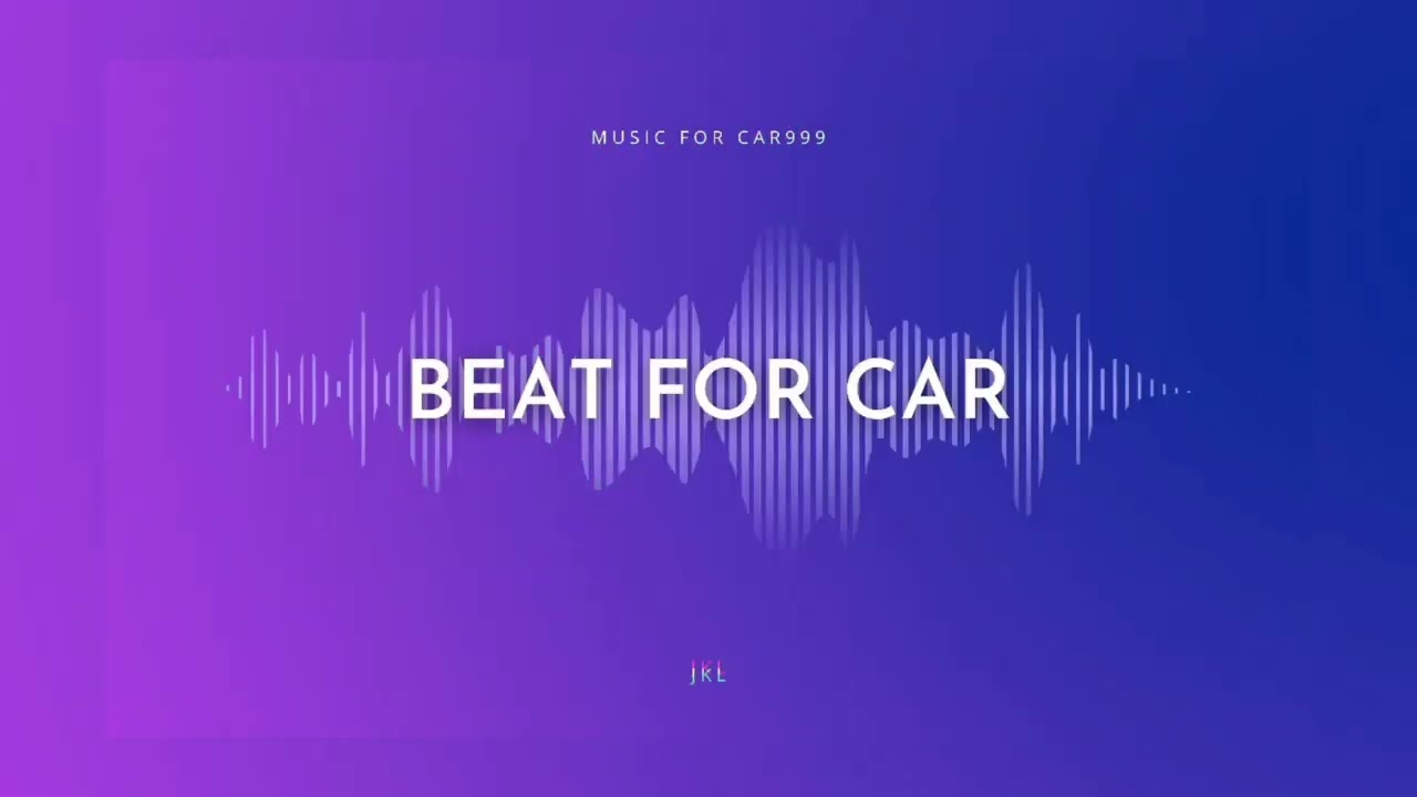 Music for car (Музыка в машину)