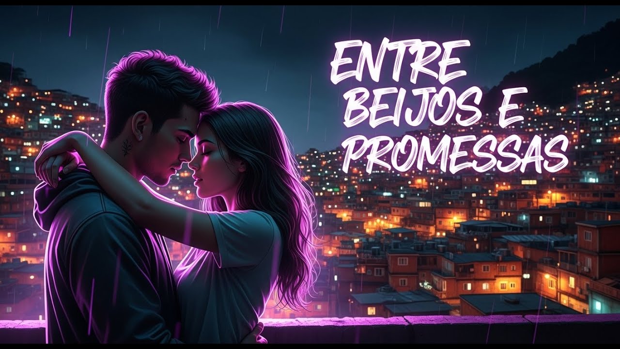 ENTRE BEIJOS E PROMESSAS — A Música Que Nasce no Desejo e Fica no Coração