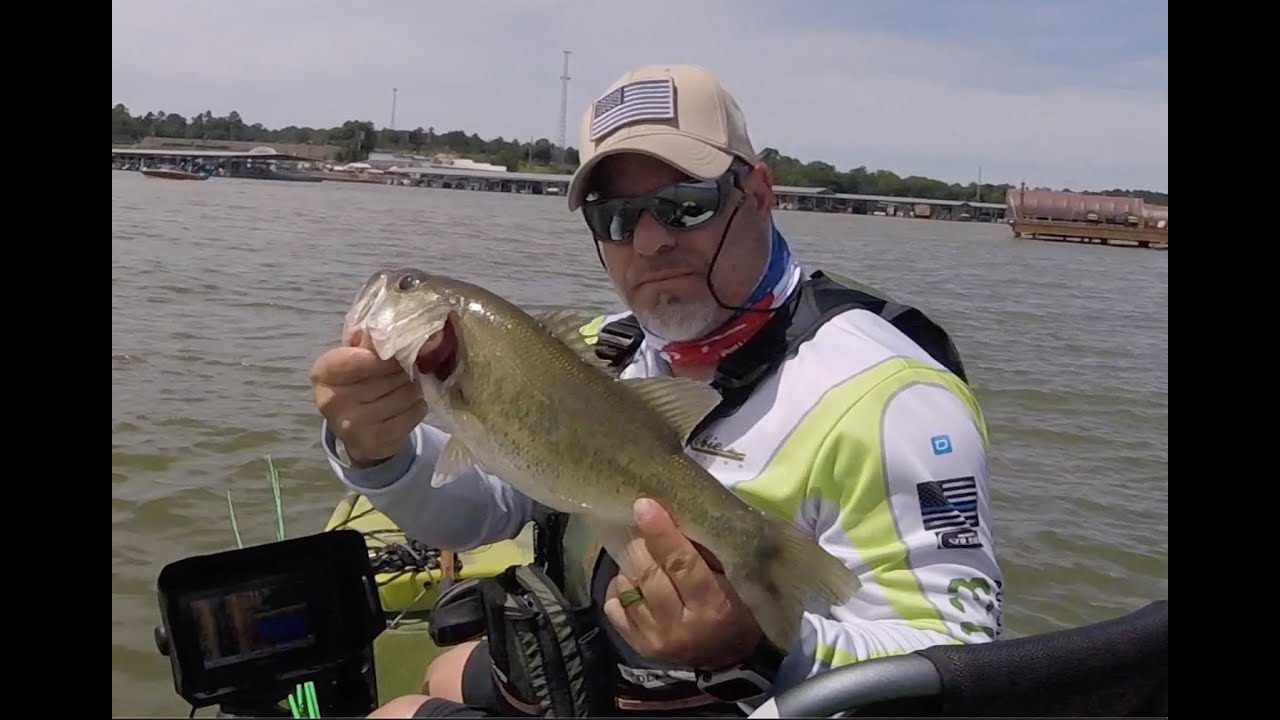 SETXKBL Event #4, Lake Conroe