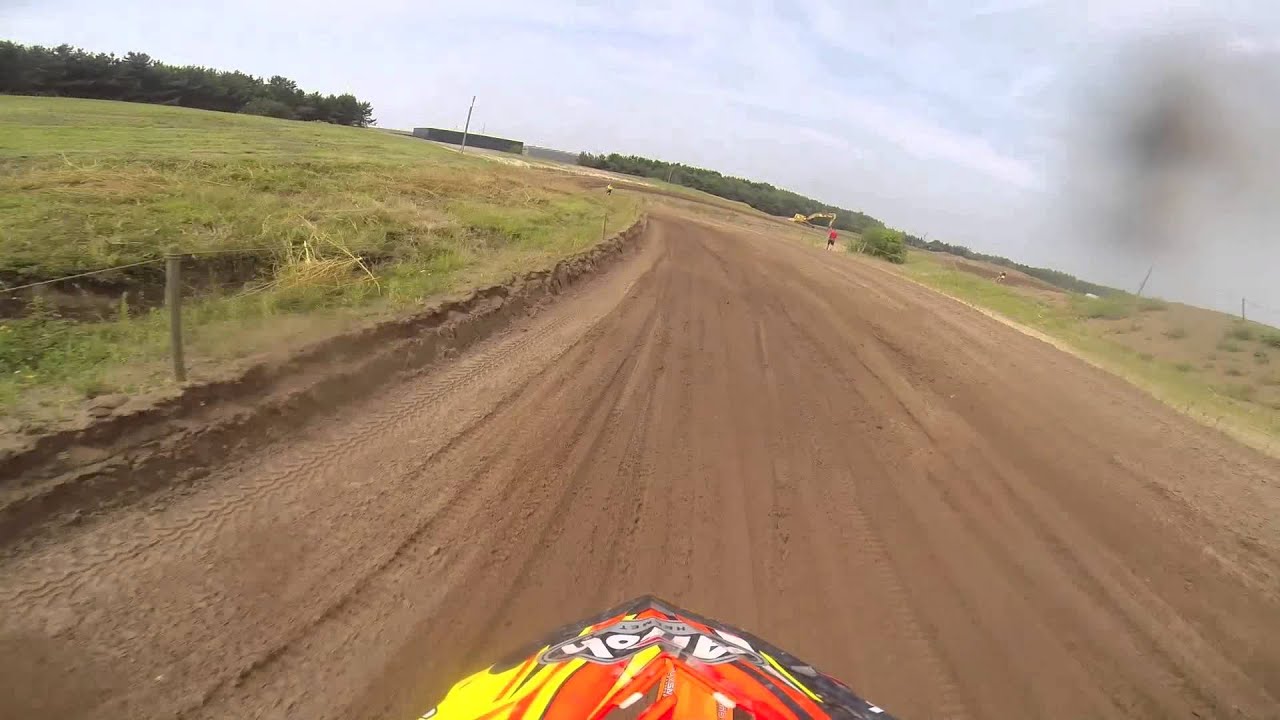 Mx training Lommel Gopro