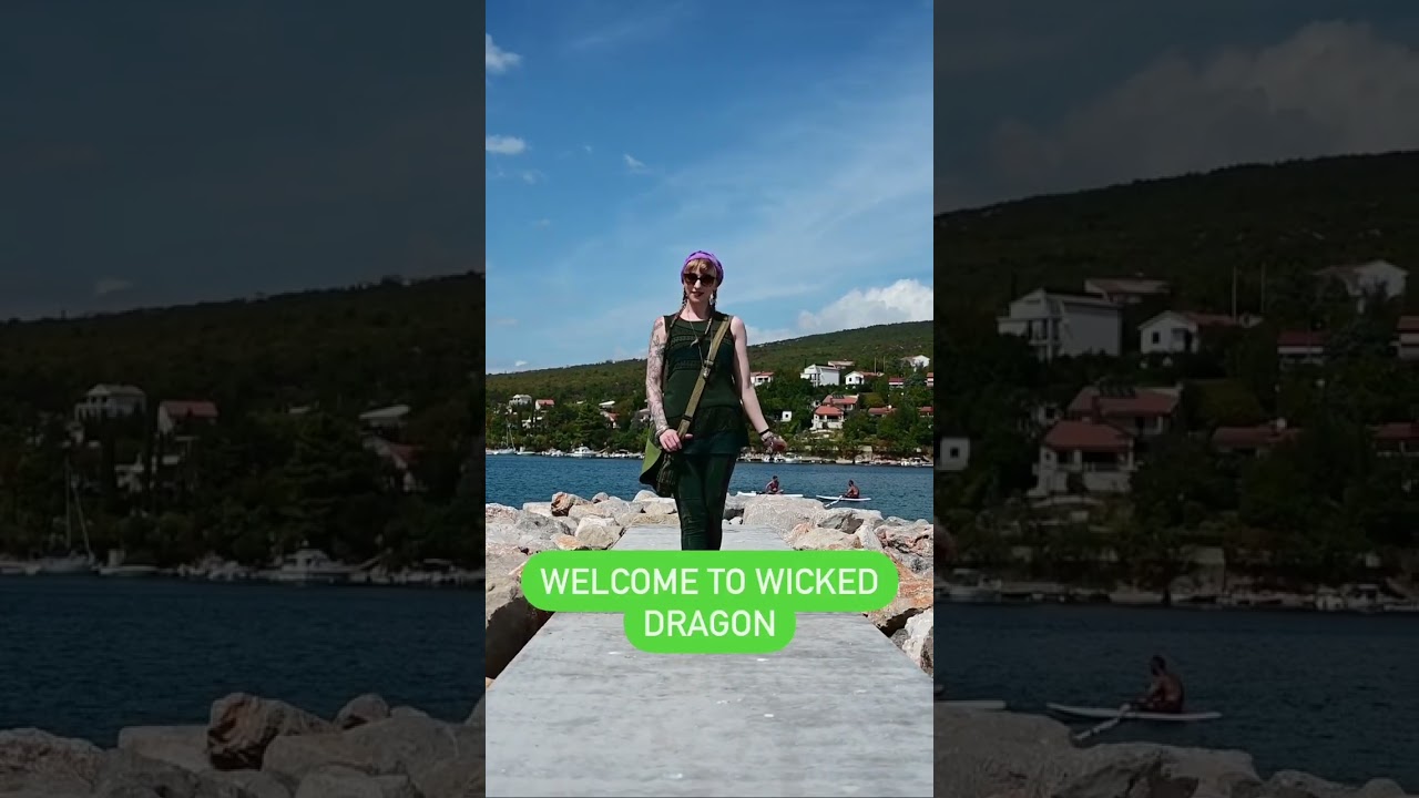 Wicked Dragon: Affordable. Ethical. Fashion.