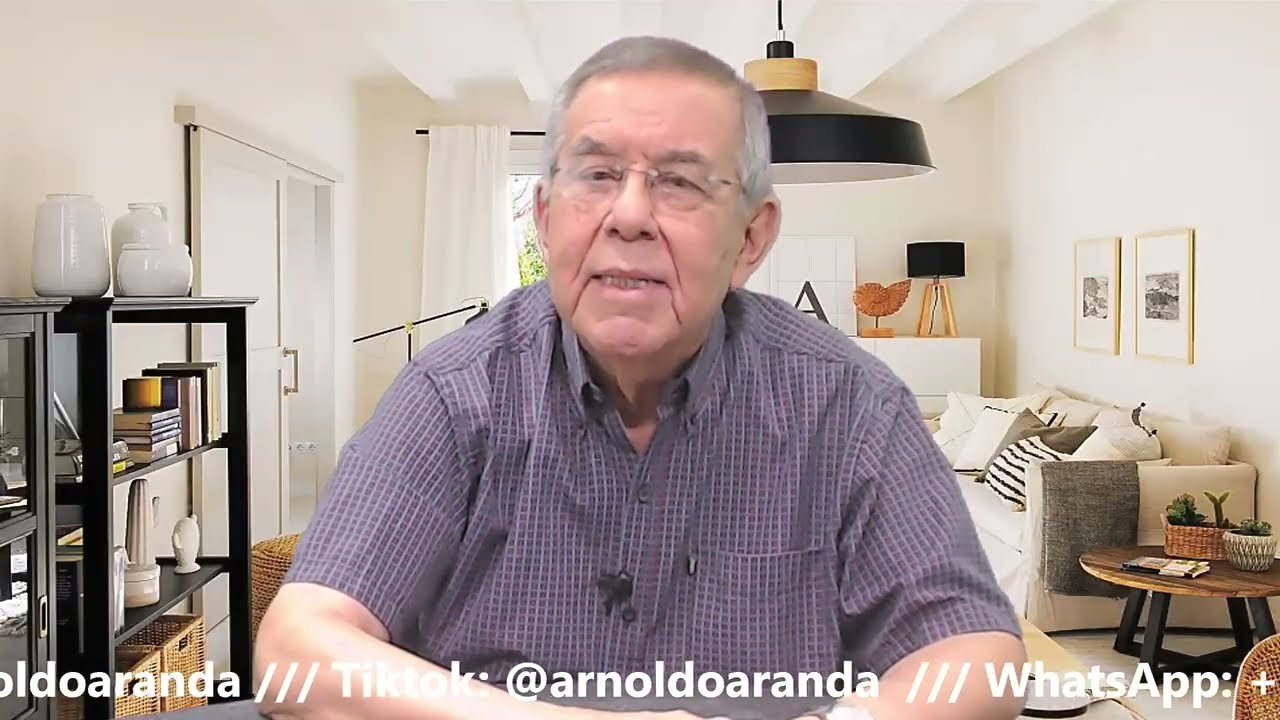 EL GRAN ENGAÑO - Arnoldo Aranda