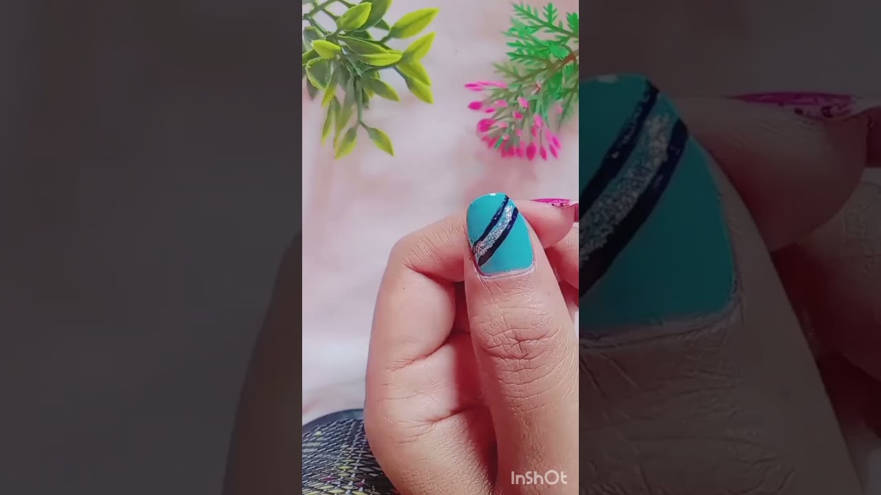 The Nail Art ✨.                                          