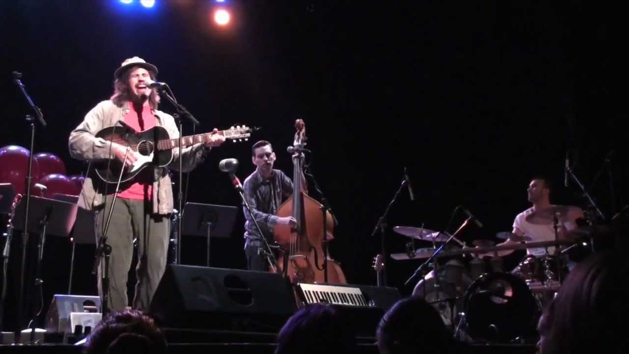 Jason Webley LIVE 