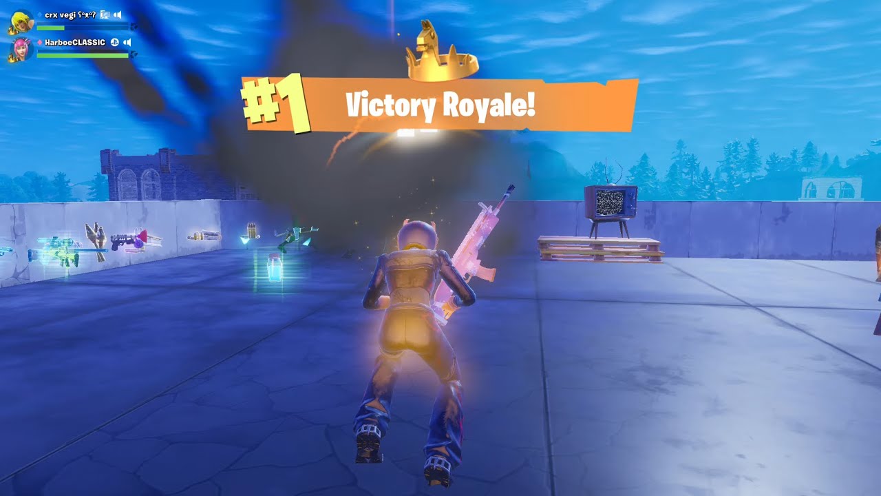 FORTNITE OG 19 KILLS