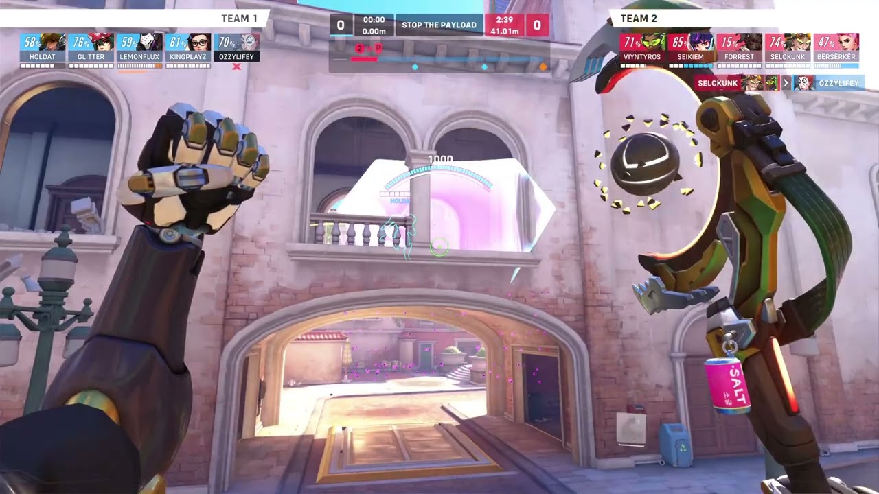 Make more space by getting more value - Ramattra | Rialto | Gold