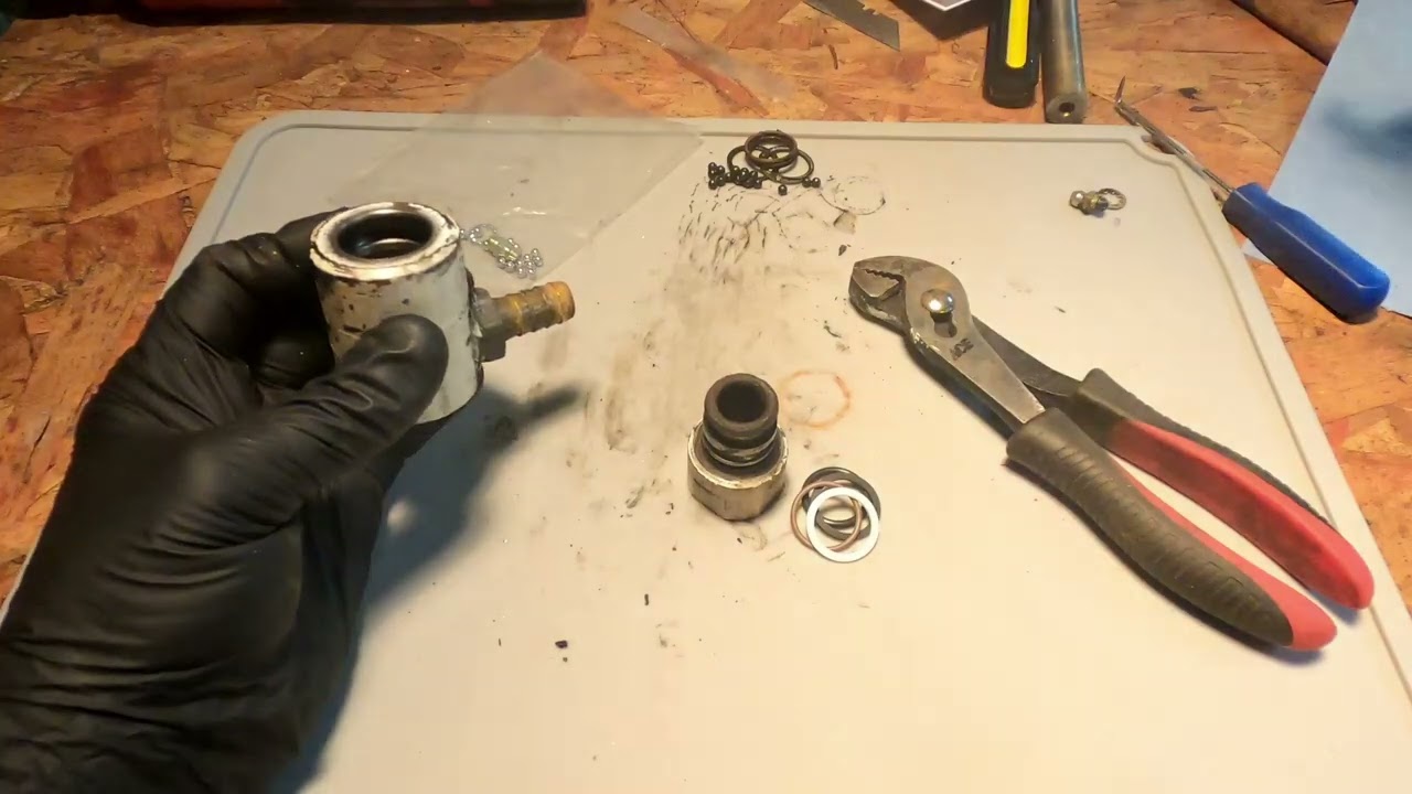 Super Swivel Rebuild