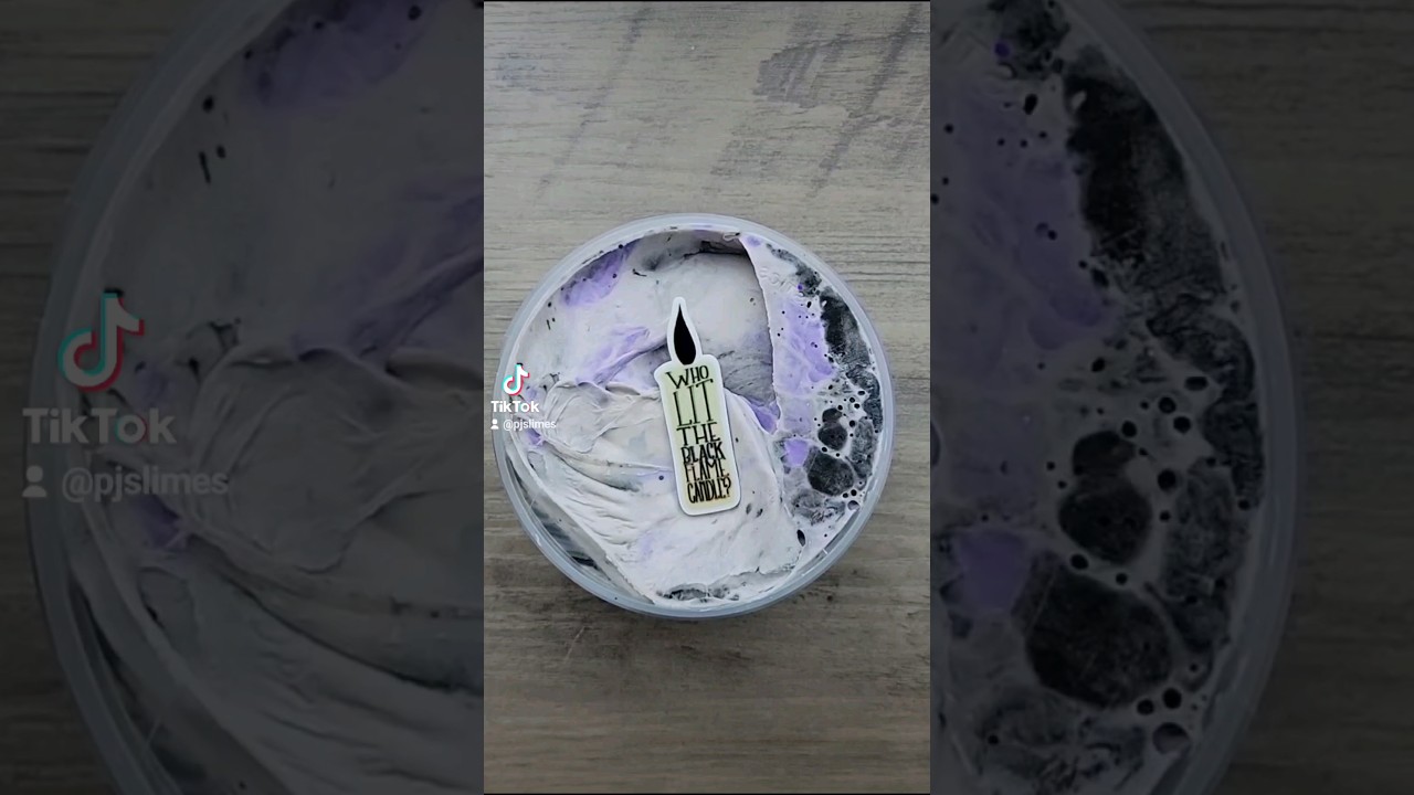 Light The Candle - Ohana Slime Company 🕯
