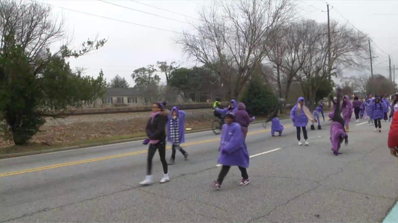City of College Park - Christmas Parade - December 6, 2025