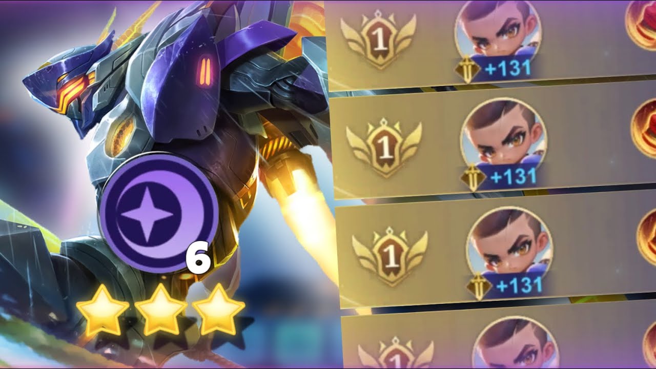 SABER SPAM ULTIMATE WITH 6 STARGAZER IS ANNOYING | MAGIC CHESS GO GO