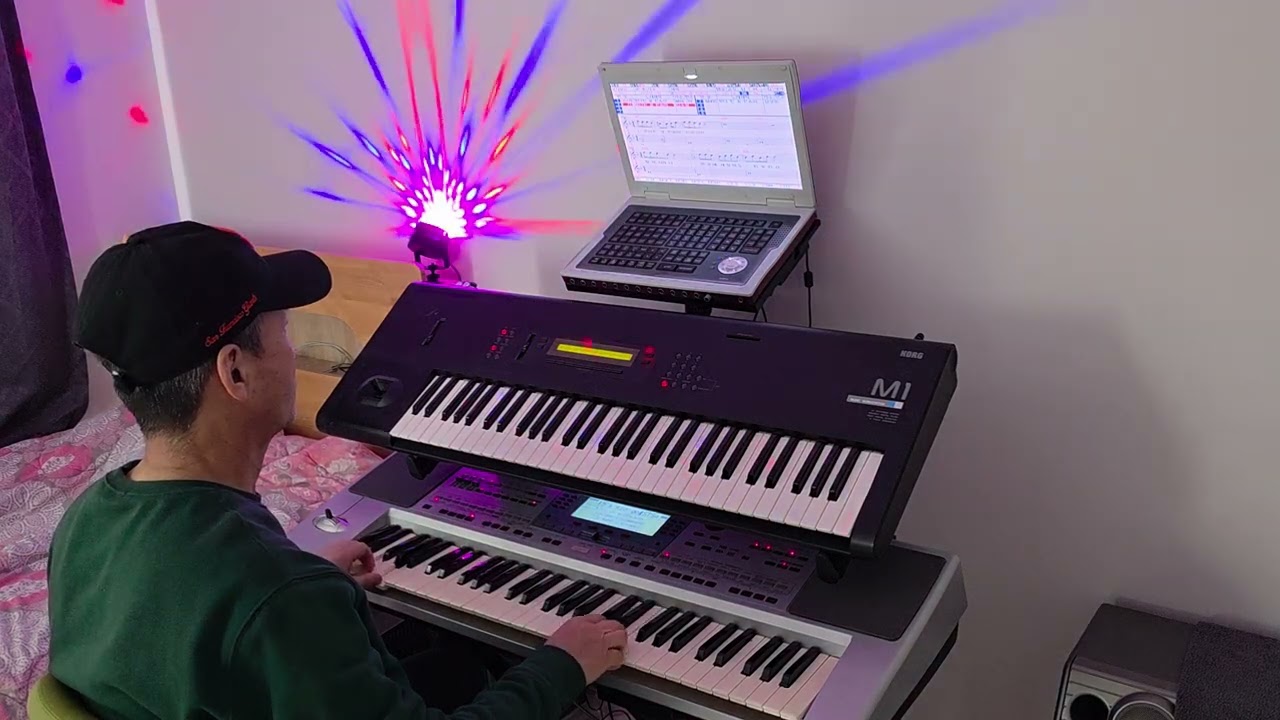 못다핀 꽃 한송이  코르그m1 pa50sb 