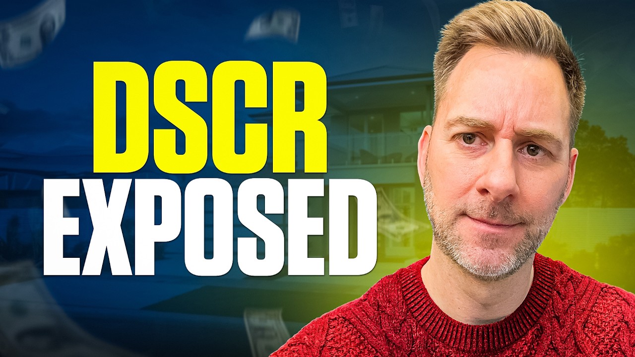 Stop Getting DSCR Loans Until You Watch This Video