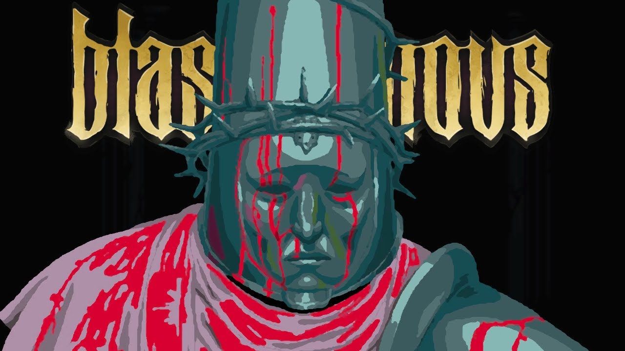 Blasphemous - #1: O PENITENTE ||Leg em PT-BR||