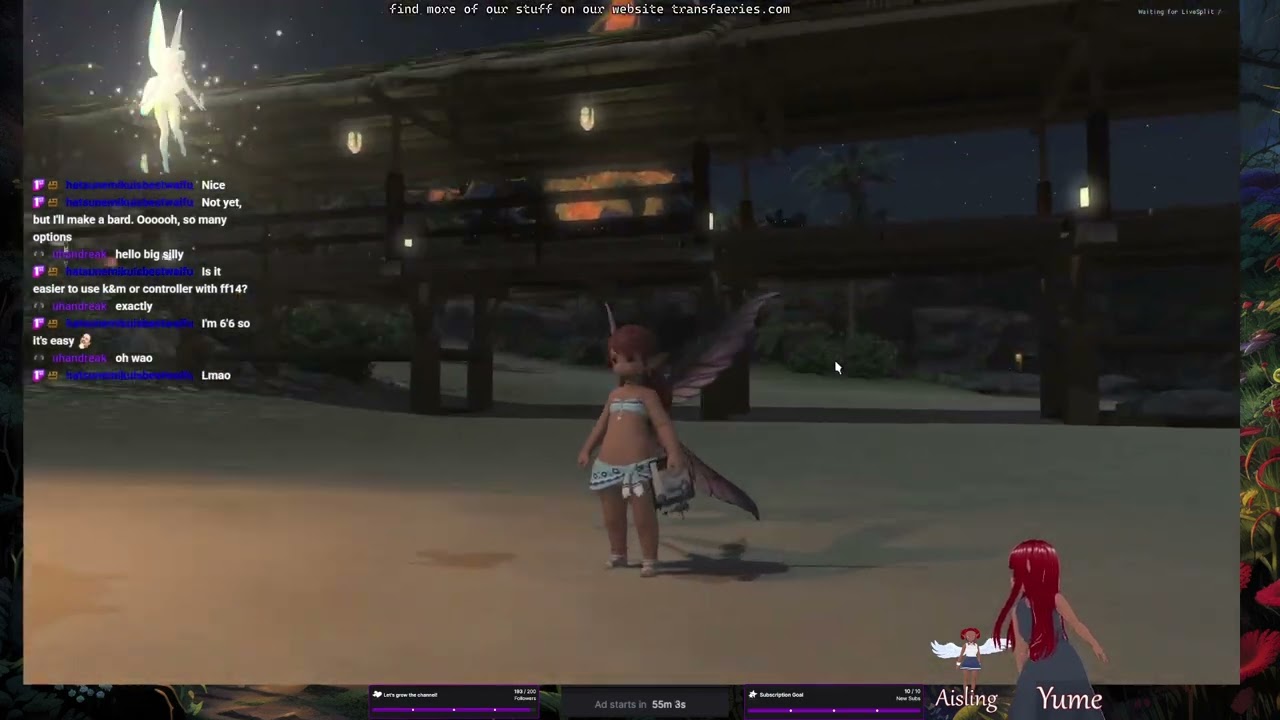 Return to Eorzea after a break! Some messing around then some MSQ