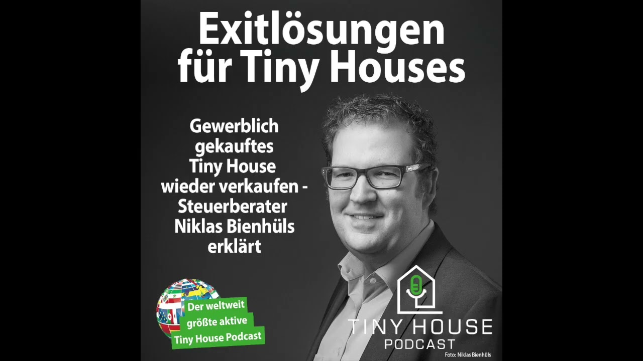 Tiny House Podcast 117 