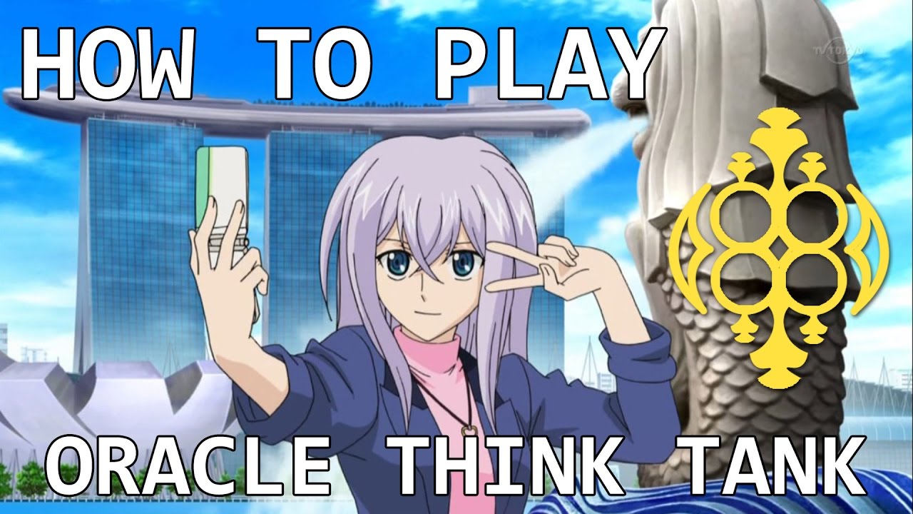 How To Play Oracle Think Tank (Parody)