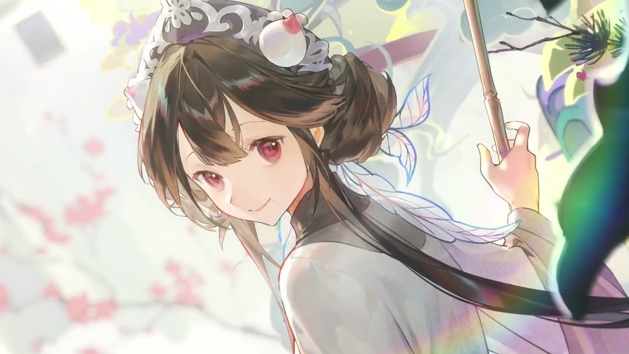 OST | 雨後の新梢