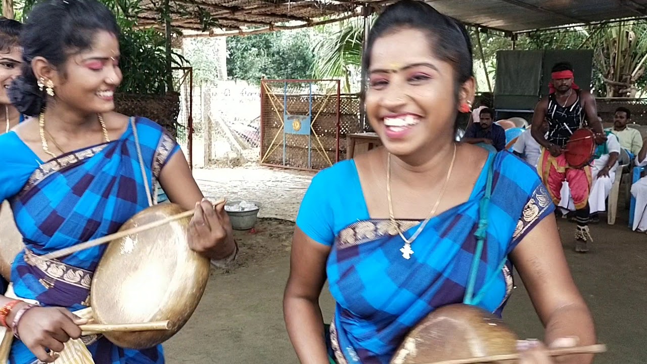 நம்ம தப்பாட்டம் பிடிச்சிருந்தா ஒரு லைக் போடுங்க