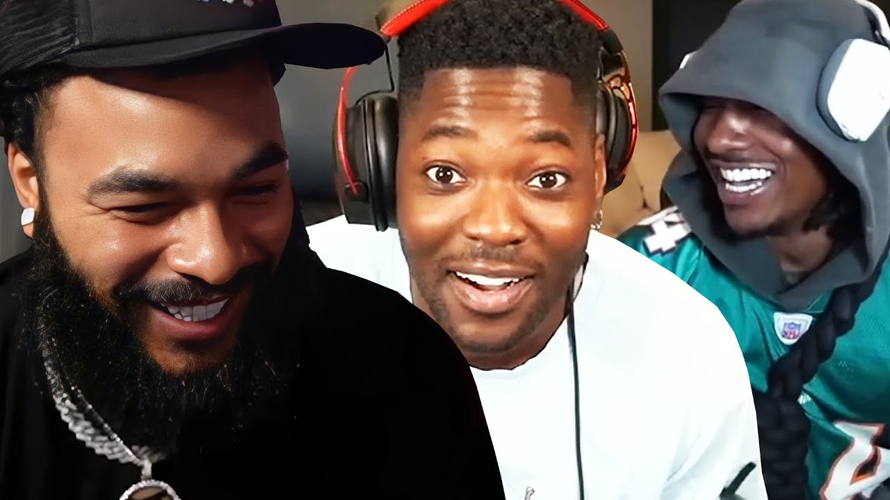 ClarenceNyc Reacts To Amp Vs Rdc Roast Session..😂😂😂
