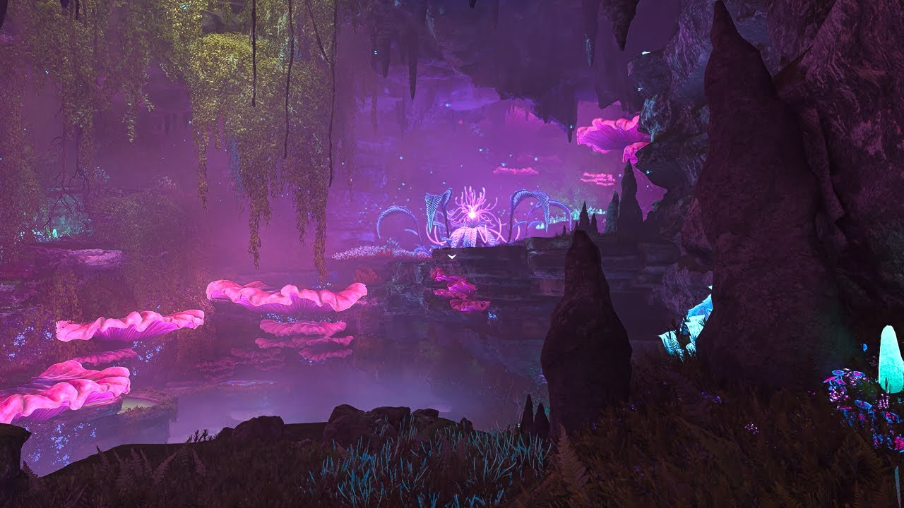 Avatar: Frontiers of Pandora HDR | The Hidden Wonders Of Pandora | 4K60 | PC MAX Settings
