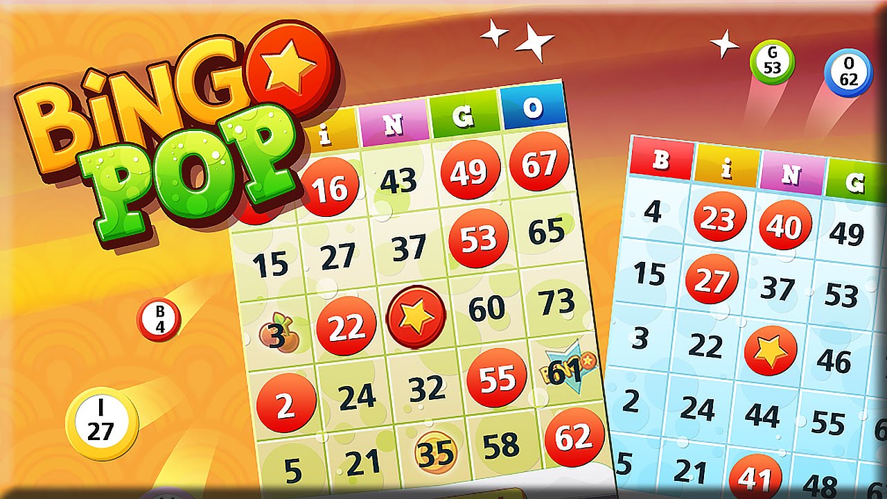 Bingo Pop - Android Gameplay