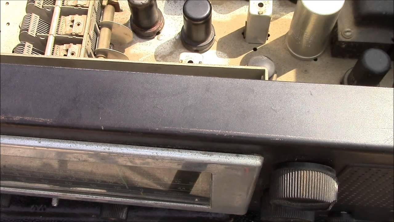 Hallicrafter 8R40 Oct  1952 Pt1