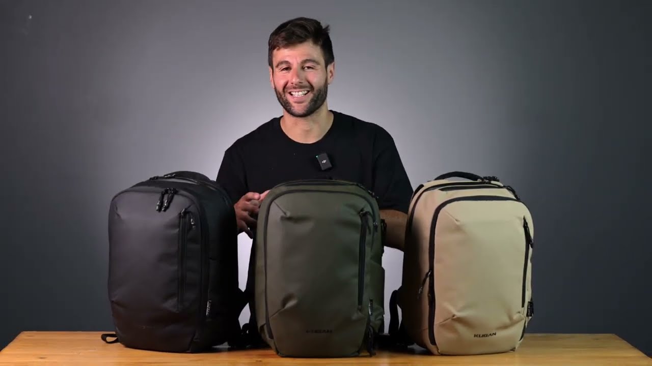 Trabaja con estilo y comodidad: Descubre la Kugan Commute
