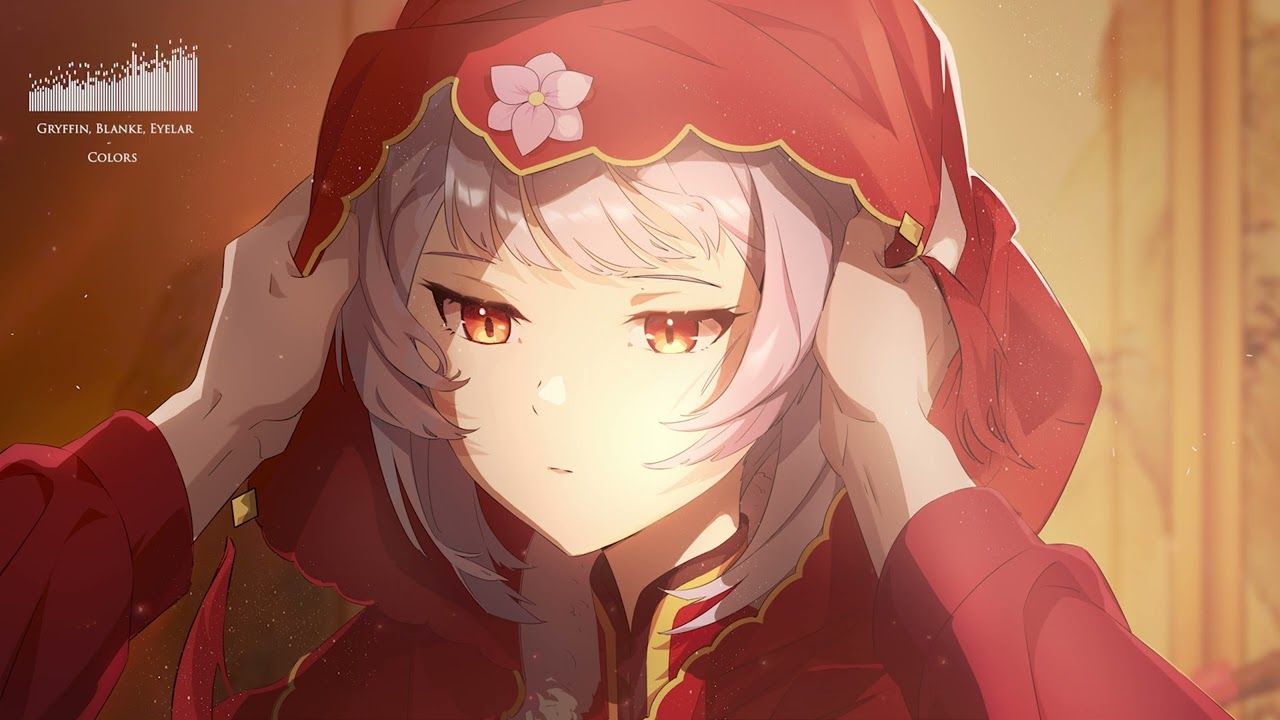 Nightcore - Colors (Gryffin, Blanke, Eyelar)