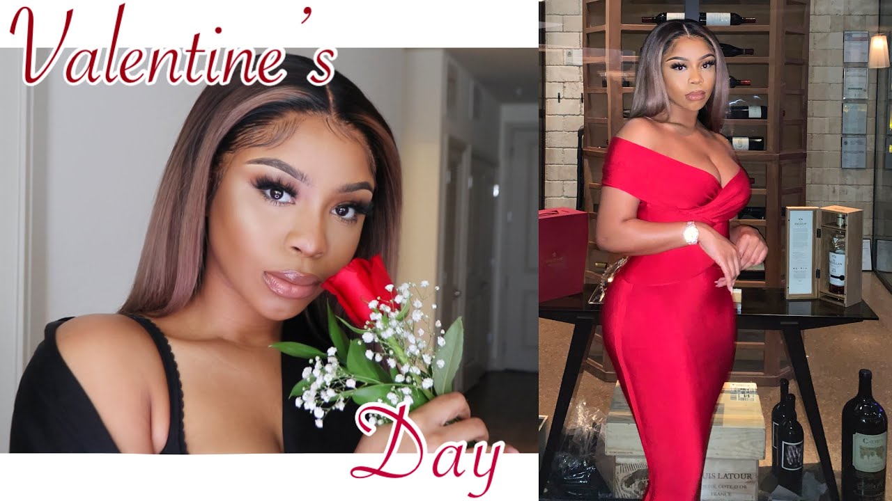 3-в-1 GRWM Valentine’s Day Edition от Beauty Forever Hair