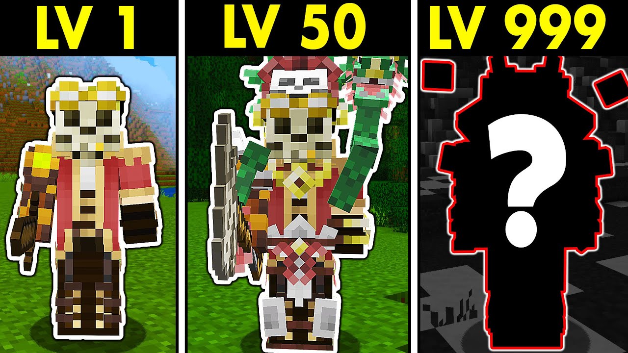 ⚠️ MINECRAFT NOWE EKSPERYMENTY NA FLOTHARZE (NAJLEPSZY FILM) ⚠️