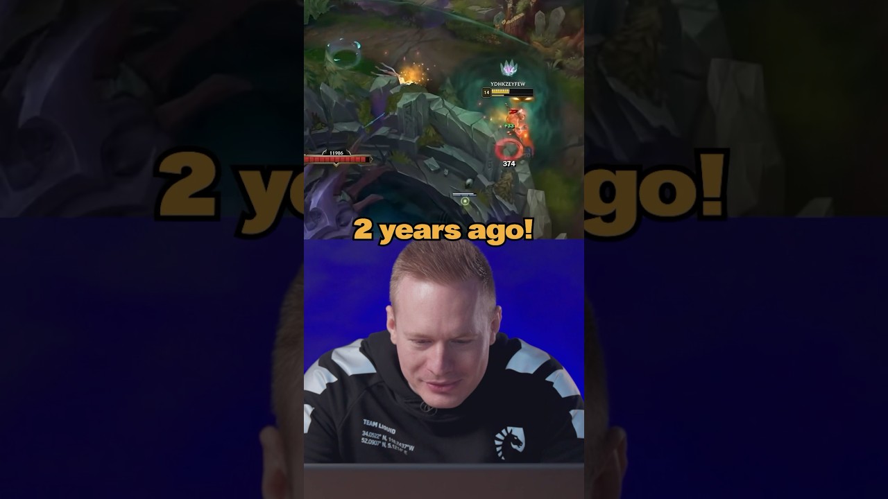 Remembering Broxah&rsquo;s 2017 FNATIC plays! #leagueoflegends #broxah #leesin