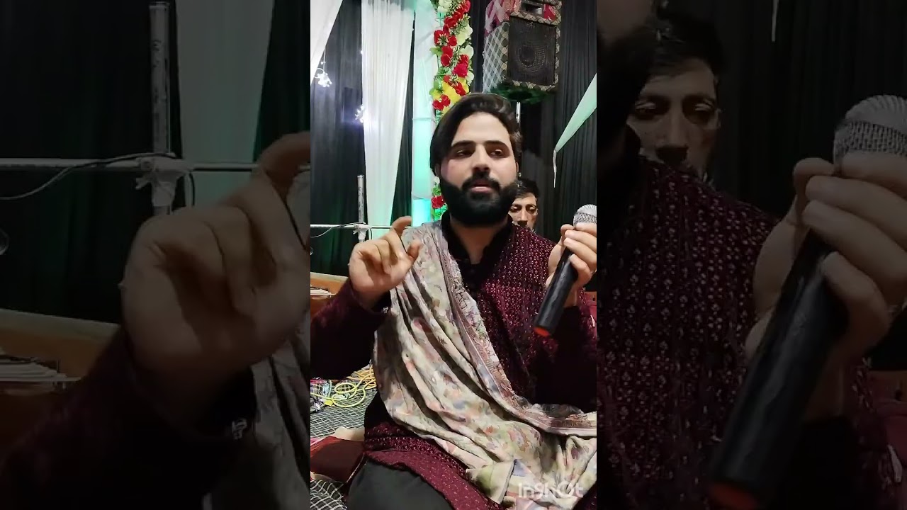  New kashmiri song of Aahil Raja (izbandTar tav izband dane D.m For bookings 2026 