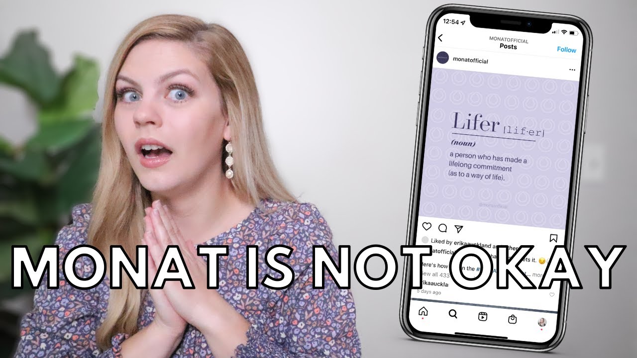 MONAT ENCOURAGES ITS REPS TO PLEDGE THEIR ALLEGIANCE TO THE COMPANY - THIS IS A CULT #ANTIMLM