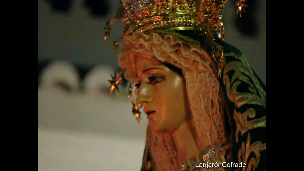 Miércoles Santo Lanjarón 2017