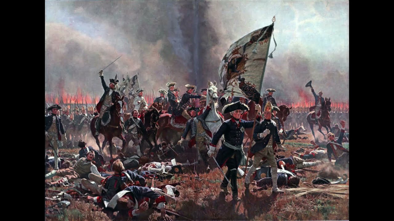 Prussian Fifes and Drums