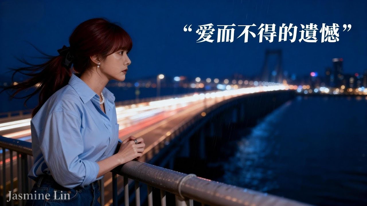 《愛而不得的遺憾》| 讓你心動的人給不了心安？一首唱給所有意難平的歌