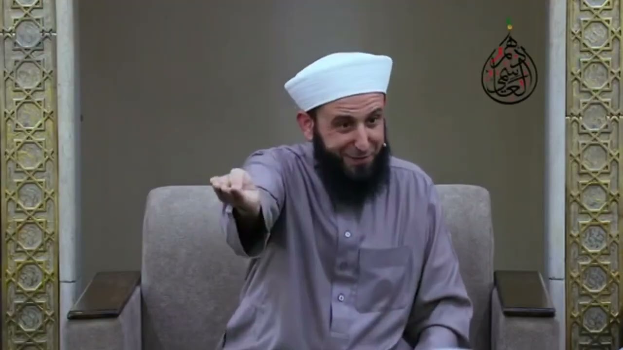 لنعرف قيمة مجالس العلم - فضيلة الشيخ أدهم العاسمي حفظه الله 