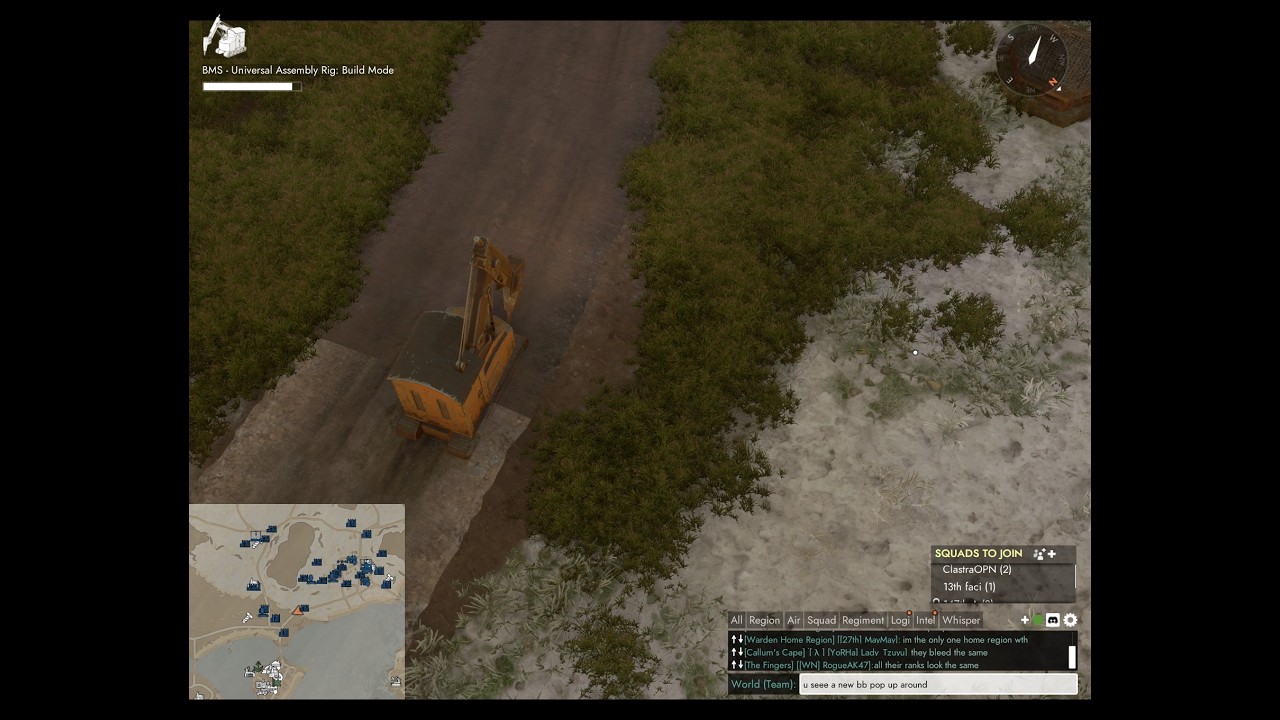 I Tried Foxhole for 100 days!