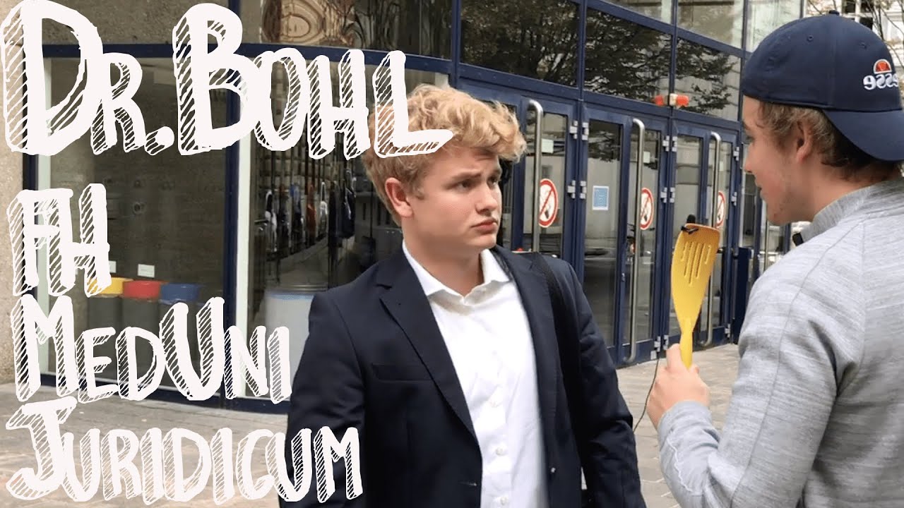 Dr.Bohl | Studenten zu Halloween