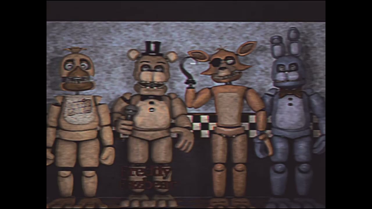 Fazbear Entertainment: Incident #2 (test)