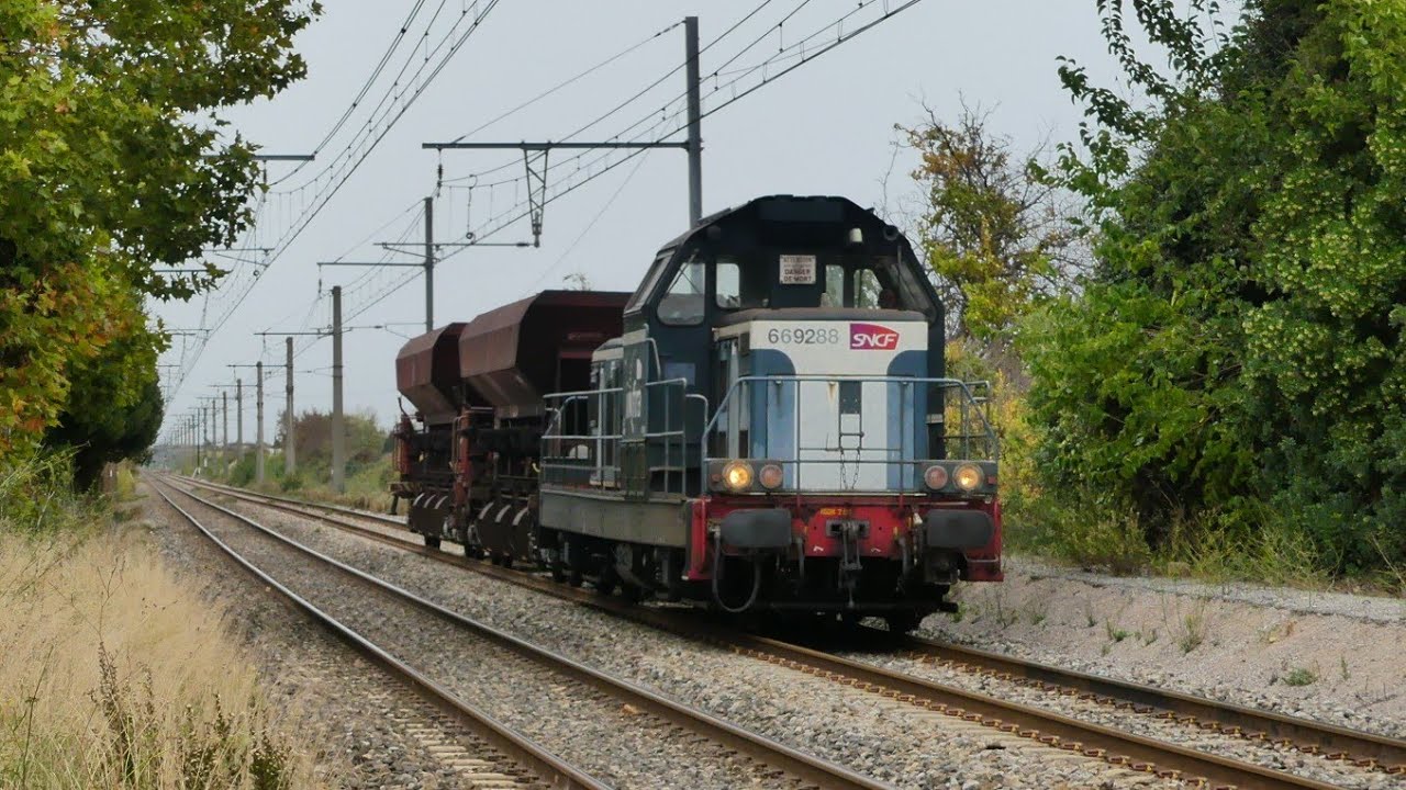 Trainspoting du 01 et 02/11/2023