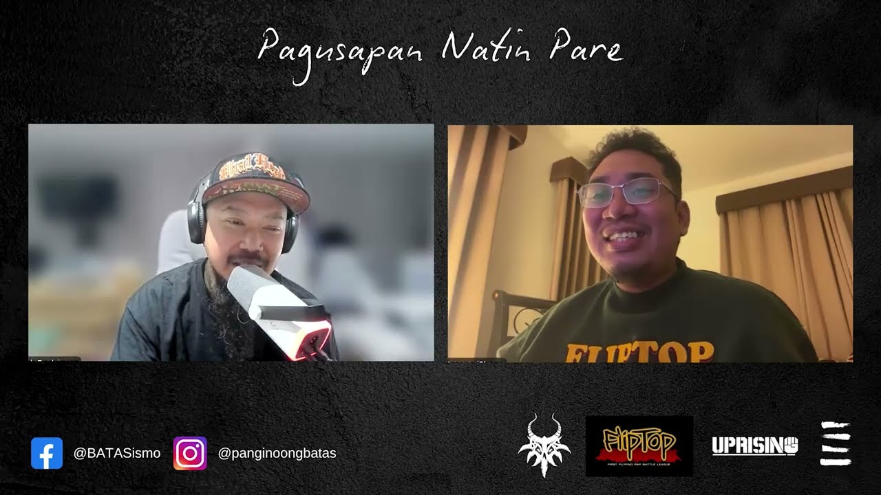 Pagusapan Natin Pare -  POISON 13