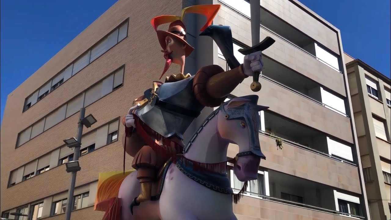Fallas de Benicarló 2023