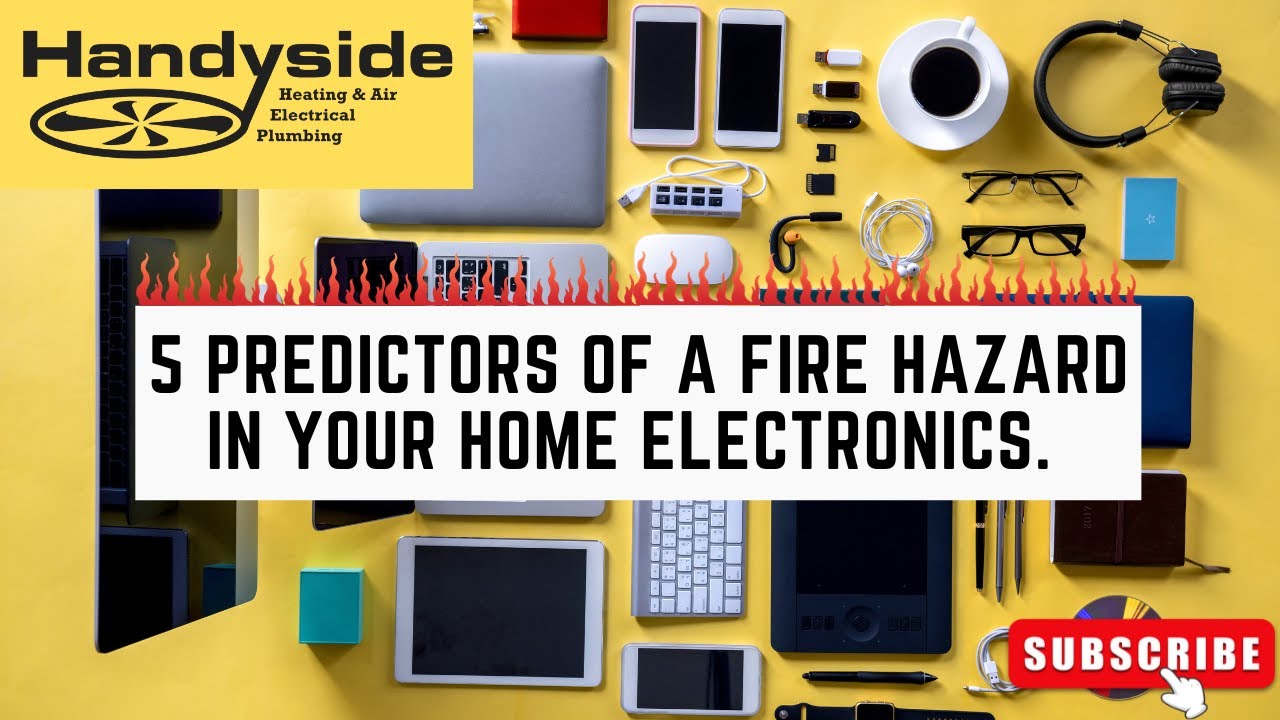 Guardians of Safety: Identifying Fire Hazards in Home Electronics