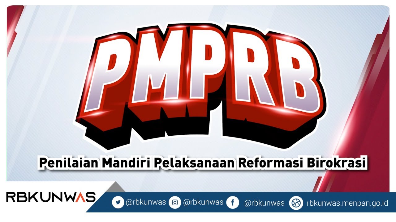 PEDOMAN MANDIRI PELAKSANAAN REFORMASI BIROKRASI
