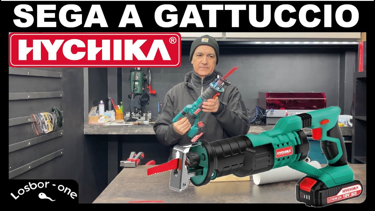 Sega a Gattuccio Hychika, alternativa a Parkside o forse meglio