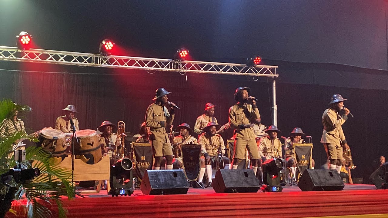 Adaha Dance Band Delivers a Stellar Performance at the 2nd GHS Excellence Awards