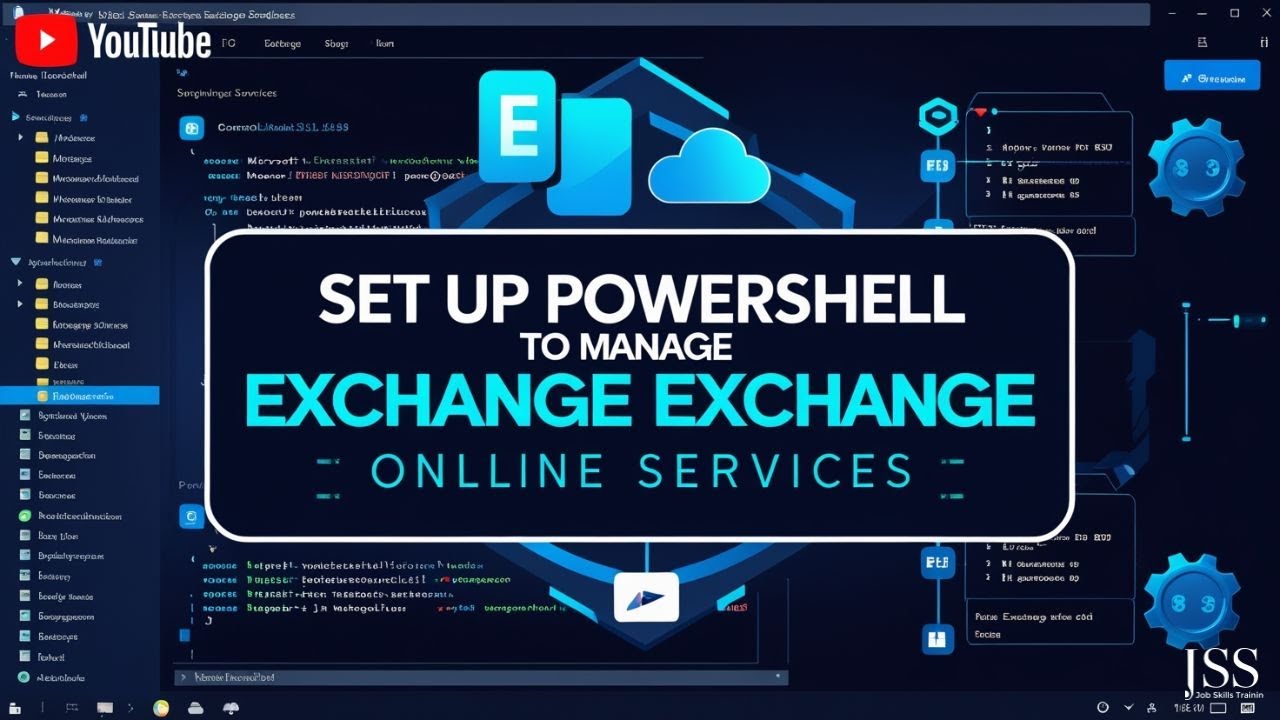 Microsoft 365: Set Up PowerShell to Manage Exchange Online Services | Complete Admin Guide